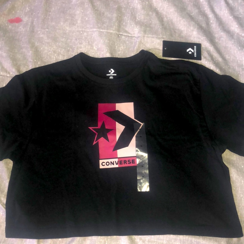 Converse Croptop